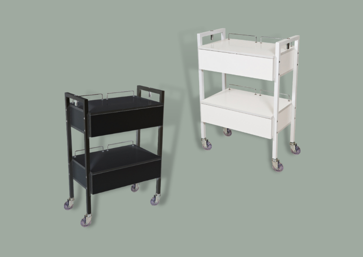 Beauty Trolleys